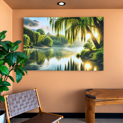 Toile murale nature – Décoration intérieure moderne