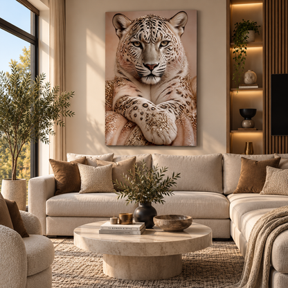 Toile murale moderne – Décoration intérieure de luxe